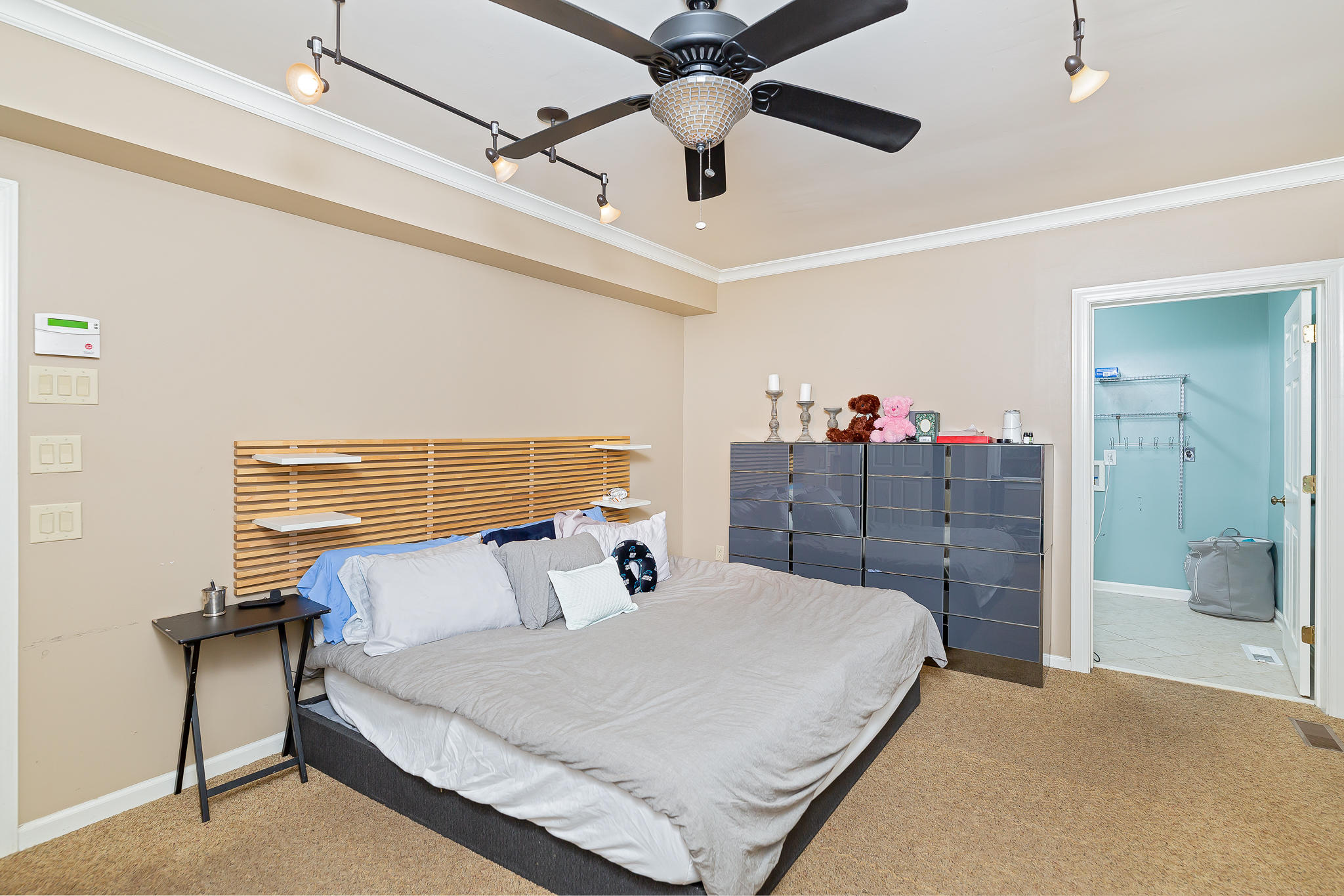 164 McDairmid Road Pinehurst, NC 28374 - Photo 12 of 29 Master Bedroom