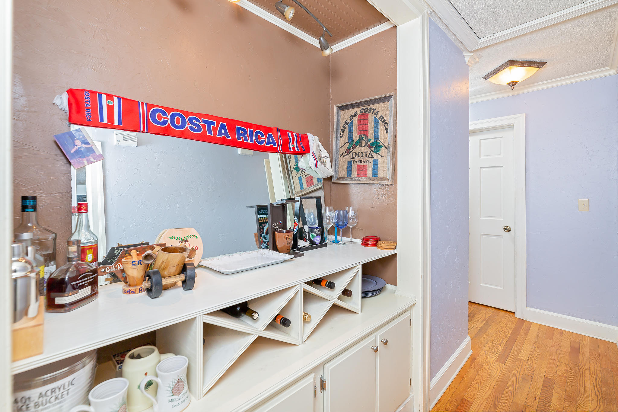 164 McDairmid Road Pinehurst, NC 28374 - Photo 18 of 29 Hallway near kitchen
