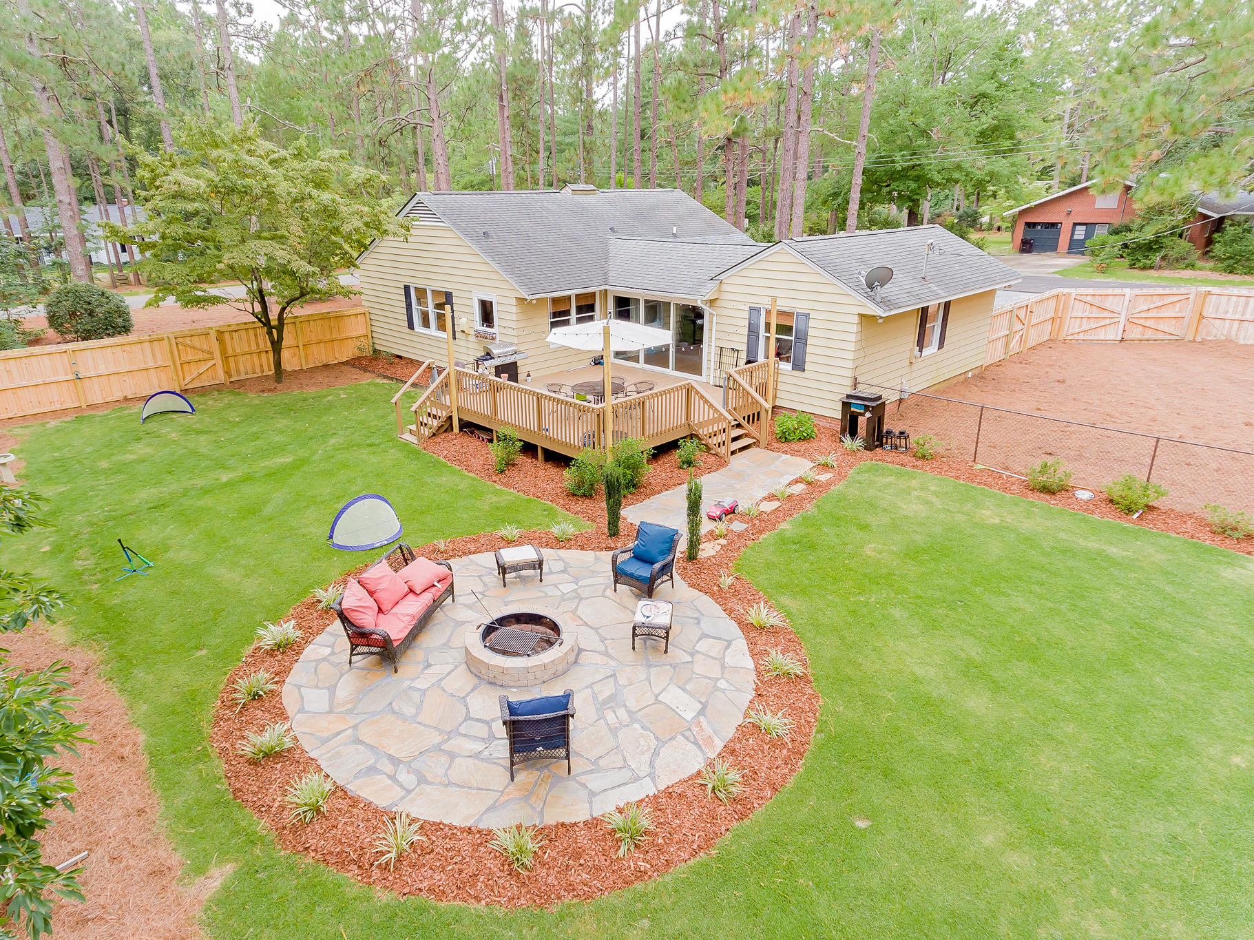 164 McDairmid Road Pinehurst, NC 28374 - Photo 2 of 29 Firepit II
