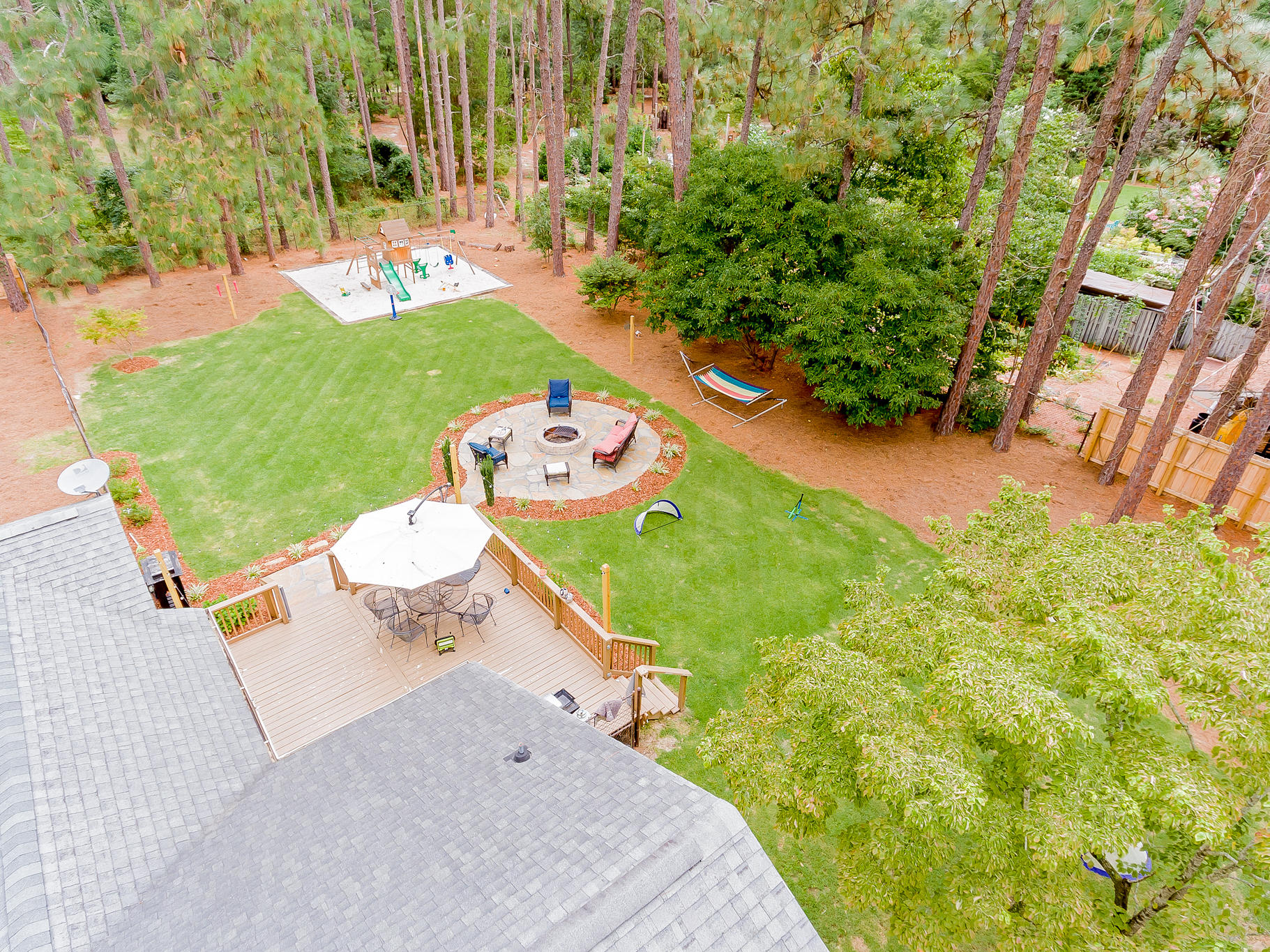 164 McDairmid Road Pinehurst, NC 28374 - Photo 23 of 29 Aerial View II