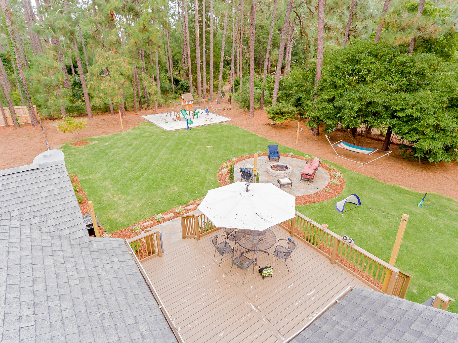 164 McDairmid Road Pinehurst, NC 28374 - Photo 25 of 29 Aerial View IIII