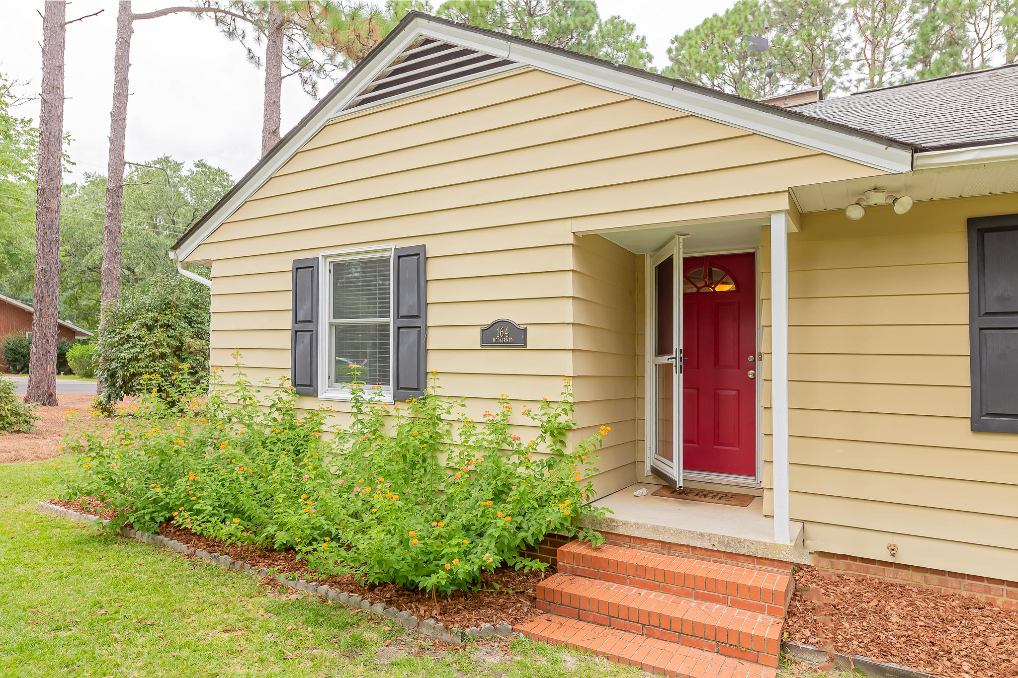 164 McDairmid Road Pinehurst, NC 28374 - Photo 29 of 29 Front Door