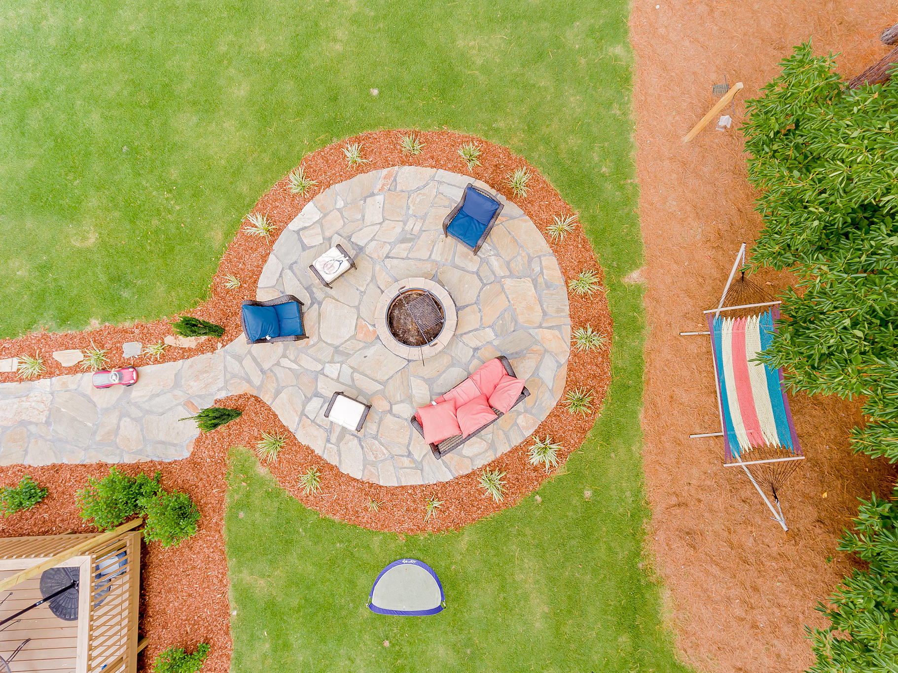 164 McDairmid Road Pinehurst, NC 28374 - Photo 4 of 29 Firepit