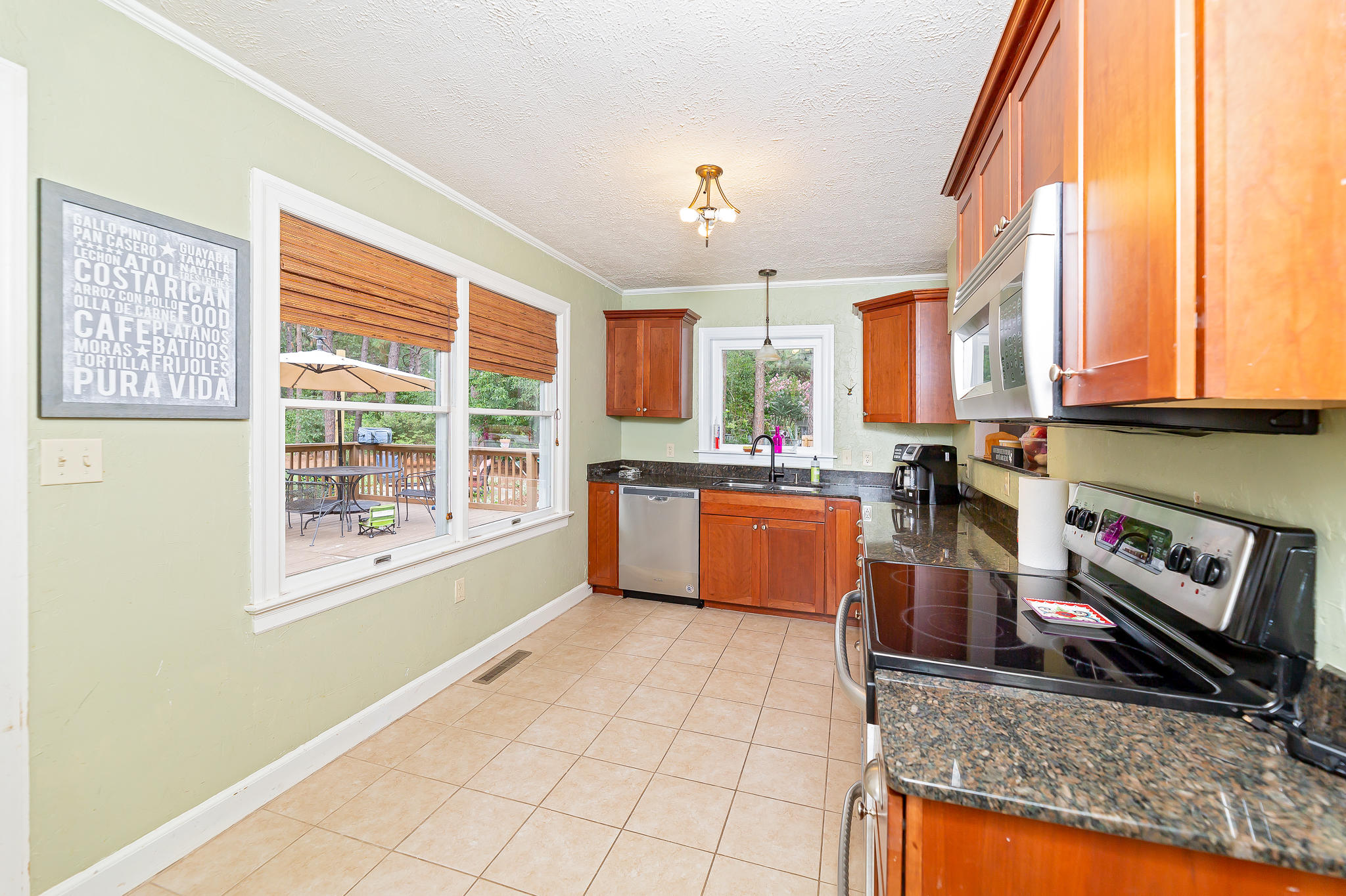 164 McDairmid Road Pinehurst, NC 28374 - Photo 7 of 29 Kitchen II