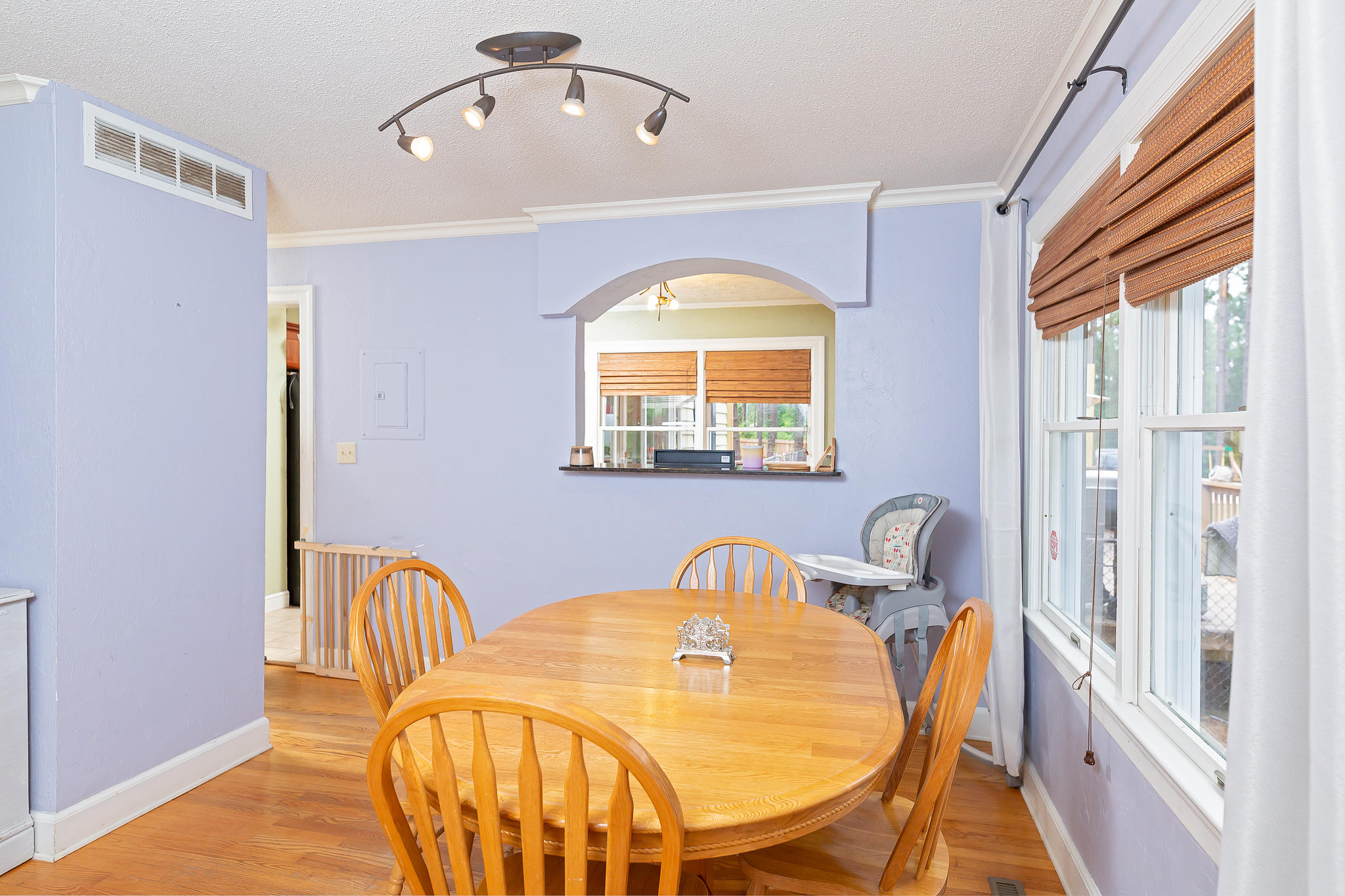 164 McDairmid Road Pinehurst, NC 28374 - Photo 8 of 29 Living Room - Dining Combo