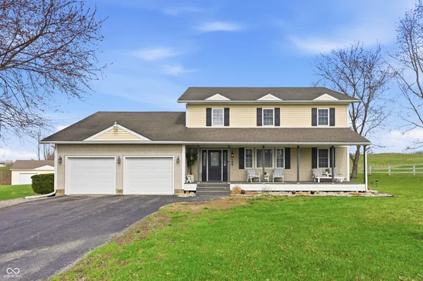 $339,900 | 106 North County Road 200 East, Connersville, IN 47331