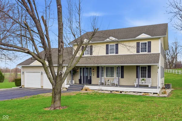 $339,900 | 106 North County Road 200 East, Connersville, IN 47331