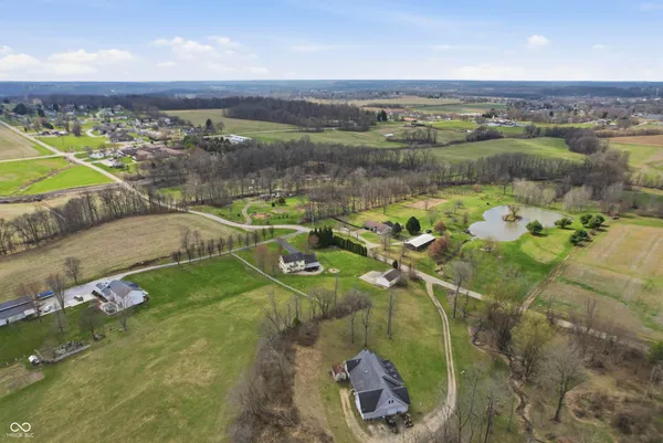 $339,900 | 106 North County Road 200 East, Connersville, IN 47331