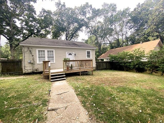 426 Hartfield Street Jackson, MS 39216 - Photo 12 of 14 Photo 12