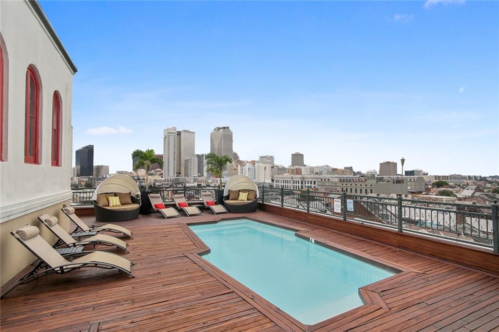 620 Decatur Street, Unit PHB3 New Orleans, LA 70130 - Photo 27 of 40