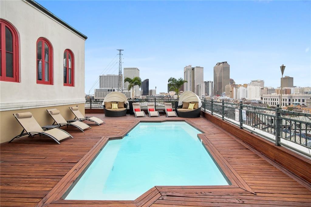 620 Decatur Street, Unit PHB3 New Orleans, LA 70130 - Photo 29 of 40