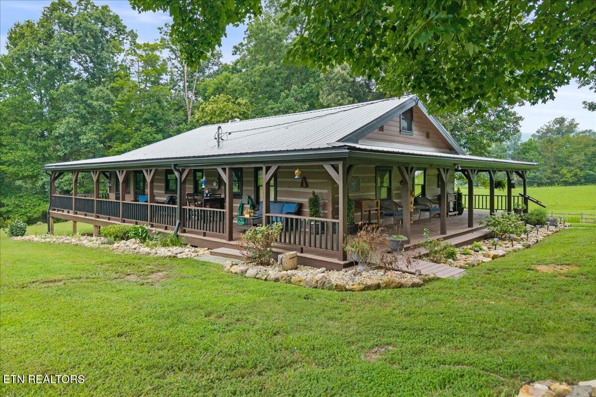 160 Rural Vale Road Tellico Plains, TN 37385 - Photo 4 of 51 33-160 Rural Vale Rd-33