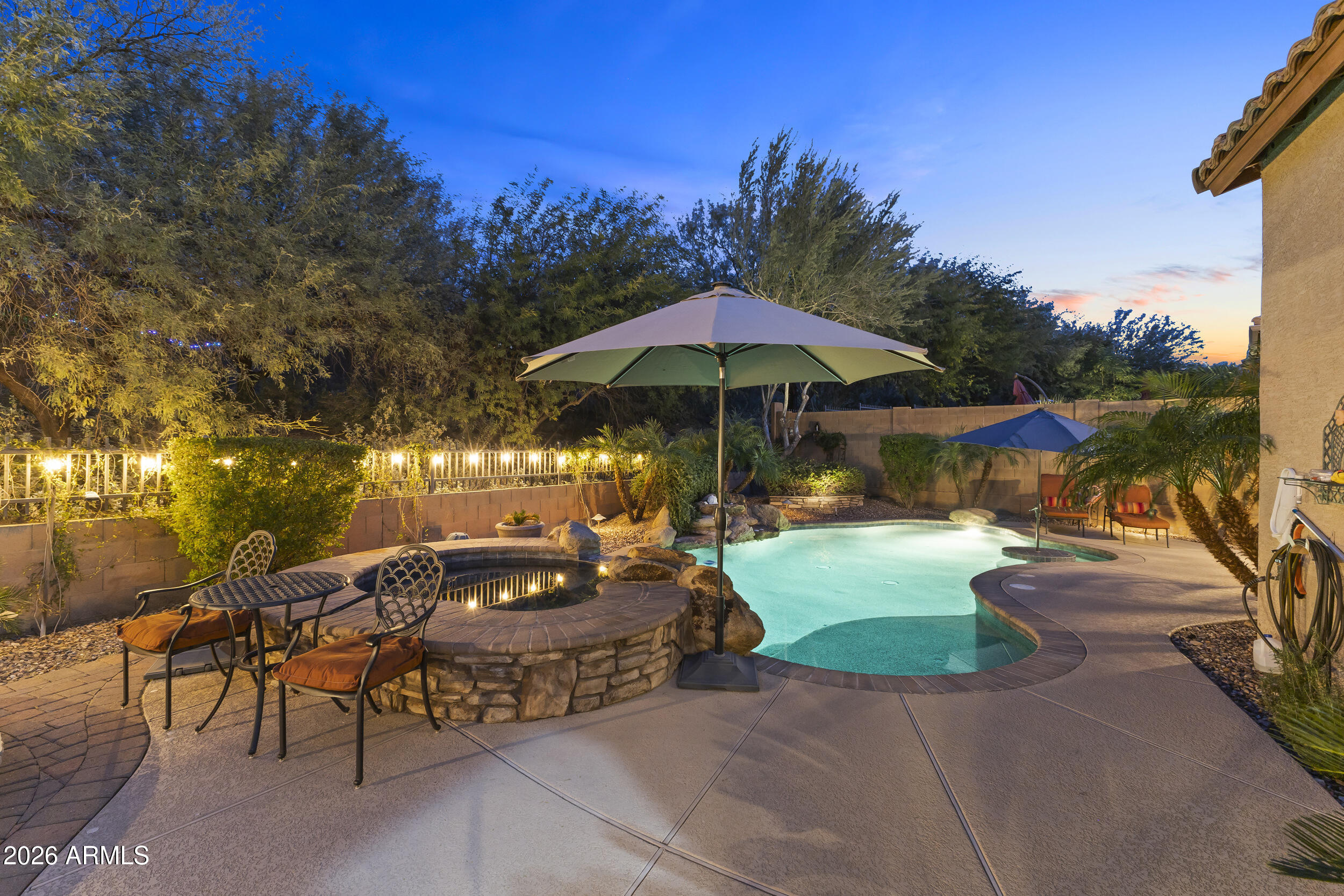 4123 North Silver Ridge Circle Mesa, AZ 85207 - Photo 49 of 70 120__mgl1028