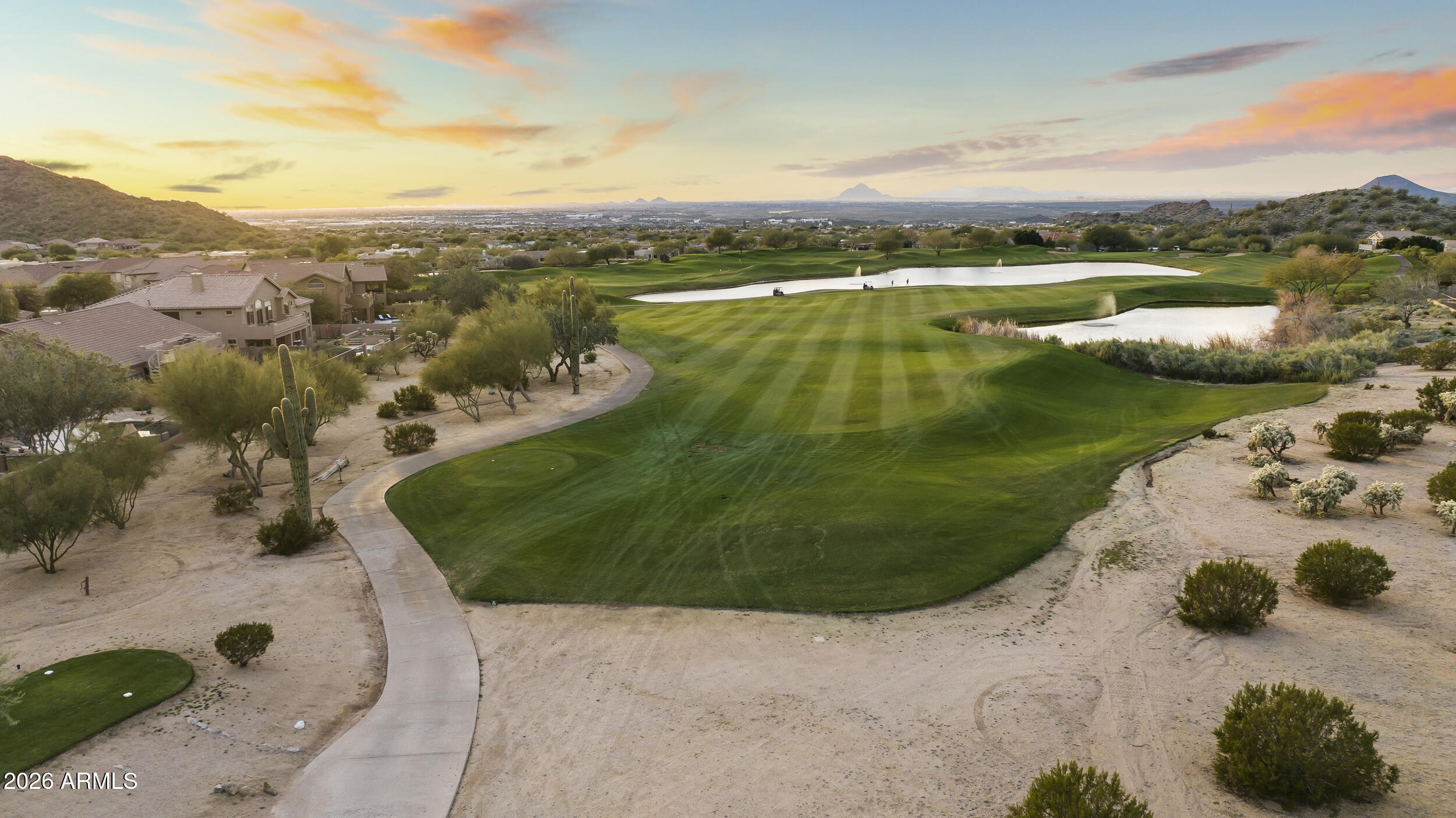 4123 North Silver Ridge Circle Mesa, AZ 85207 - Photo 69 of 70 133_dji_20260126173345_0143_d