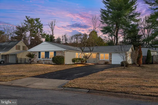 $495,000 | 12602 Kavanaugh Lane, Bowie, MD 20715