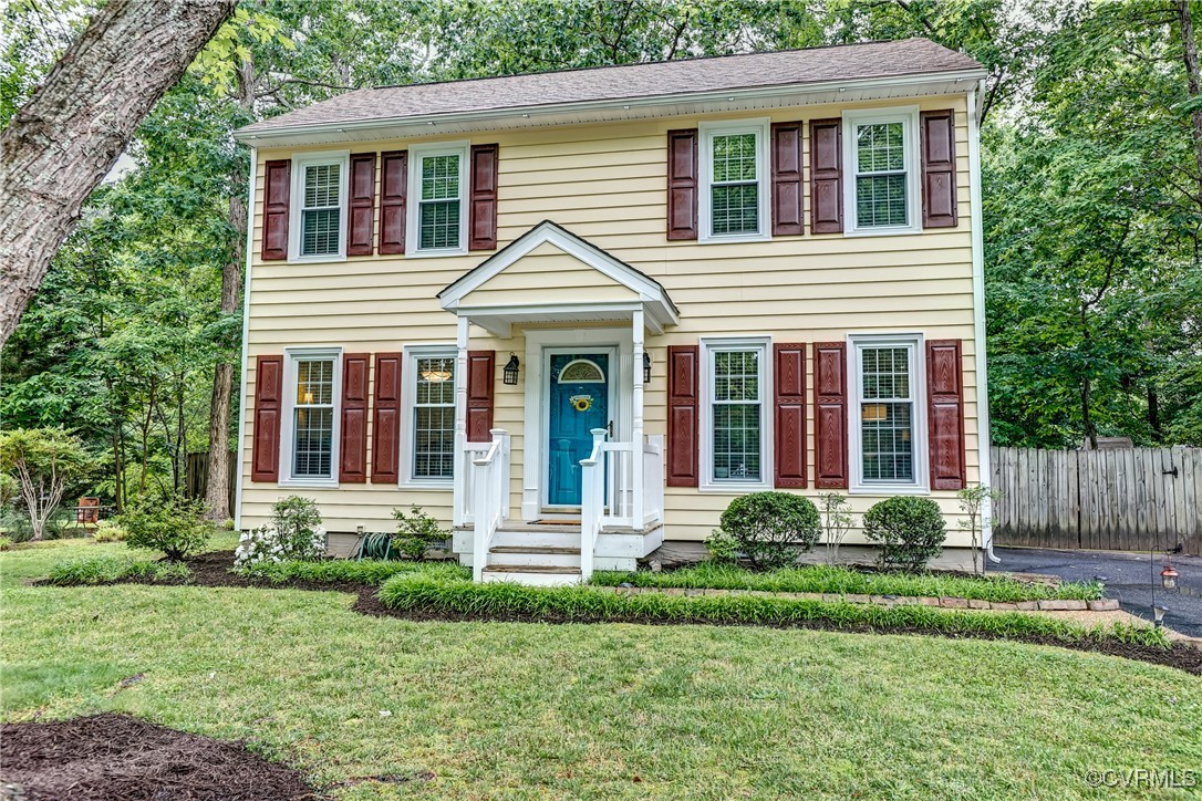630 Clearlake Road Chesterfield, VA 23236 - Photo 1 of 40 Welcome to 630 Clearlake Road!