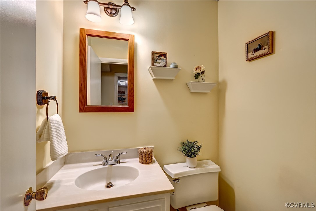 630 Clearlake Road Chesterfield, VA 23236 - Photo 14 of 40 Half Bath