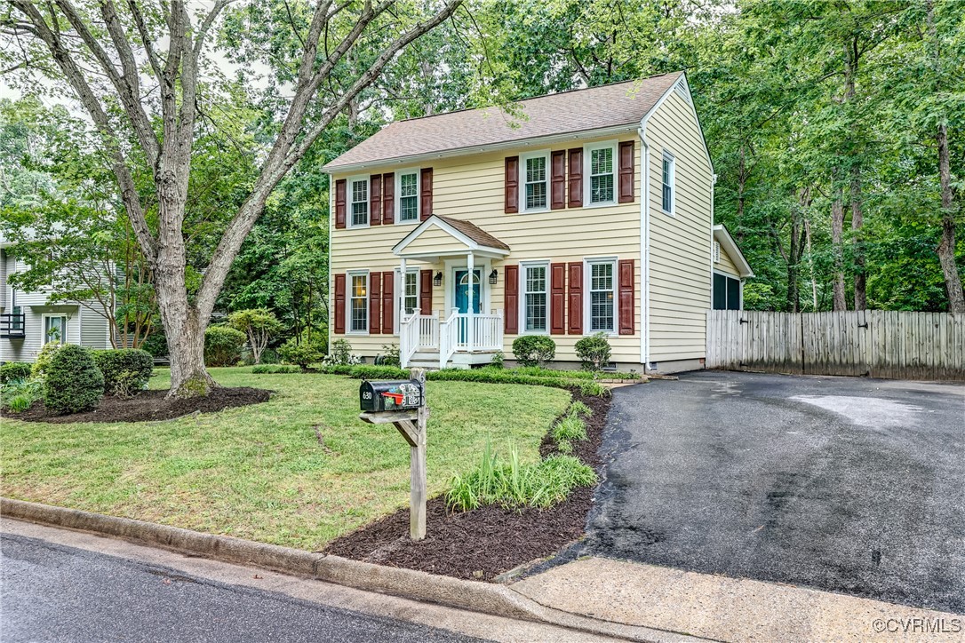 630 Clearlake Road Chesterfield, VA 23236 - Photo 2 of 40 Gallery Image 2