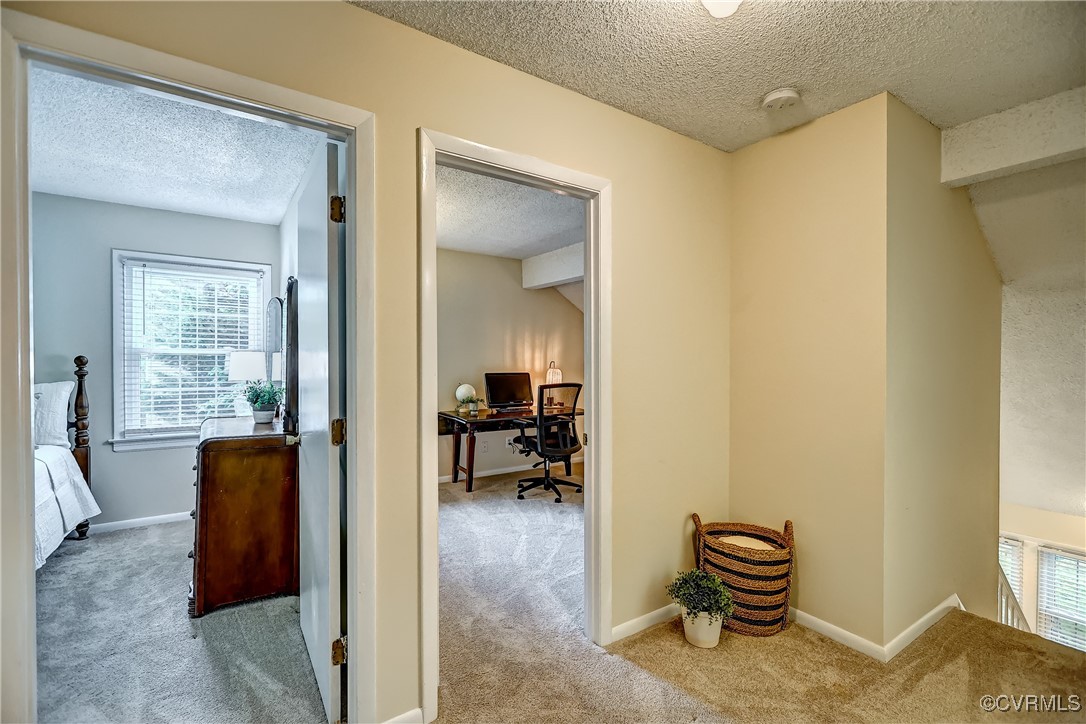 630 Clearlake Road Chesterfield, VA 23236 - Photo 21 of 40 Upstairs Landing - View of 2 Bedrooms