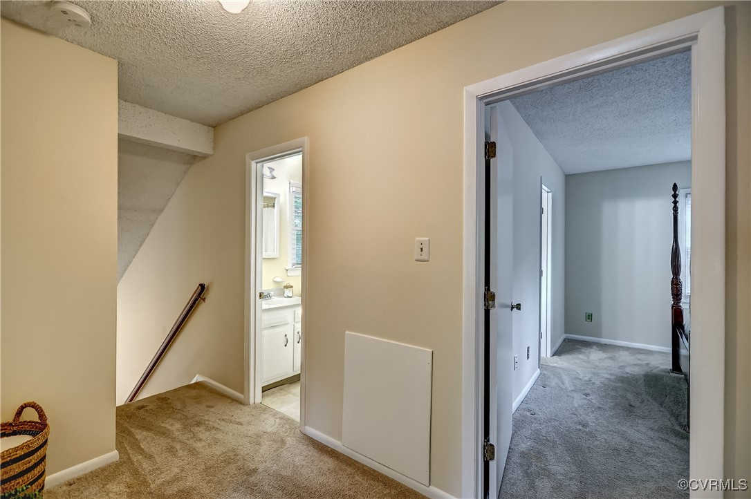630 Clearlake Road Chesterfield, VA 23236 - Photo 22 of 40 Upstairs Landing