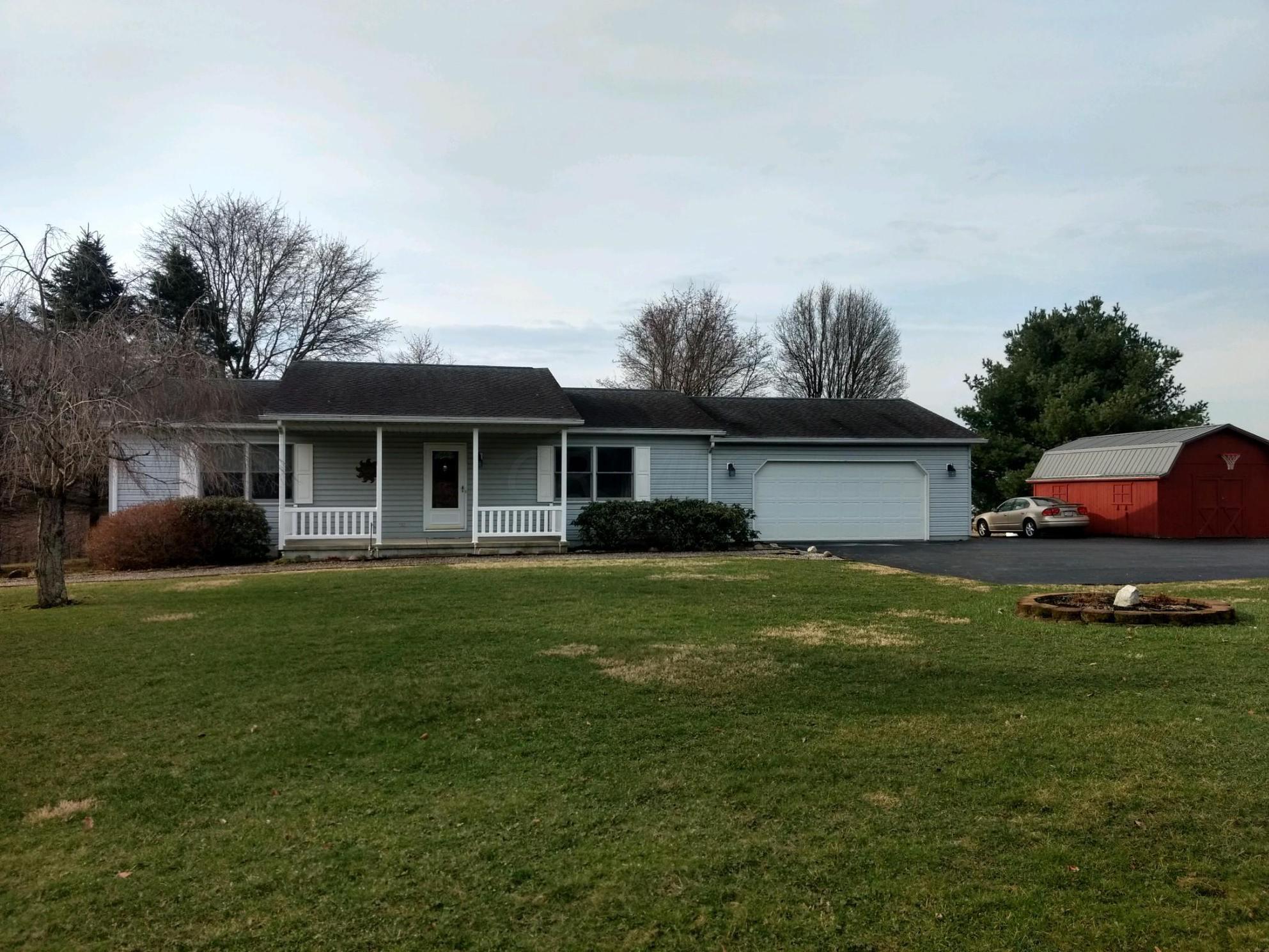 11440 Leedy Road Fredericktown, OH 43019 - Photo 1 of 1 11440 Leedy Rd