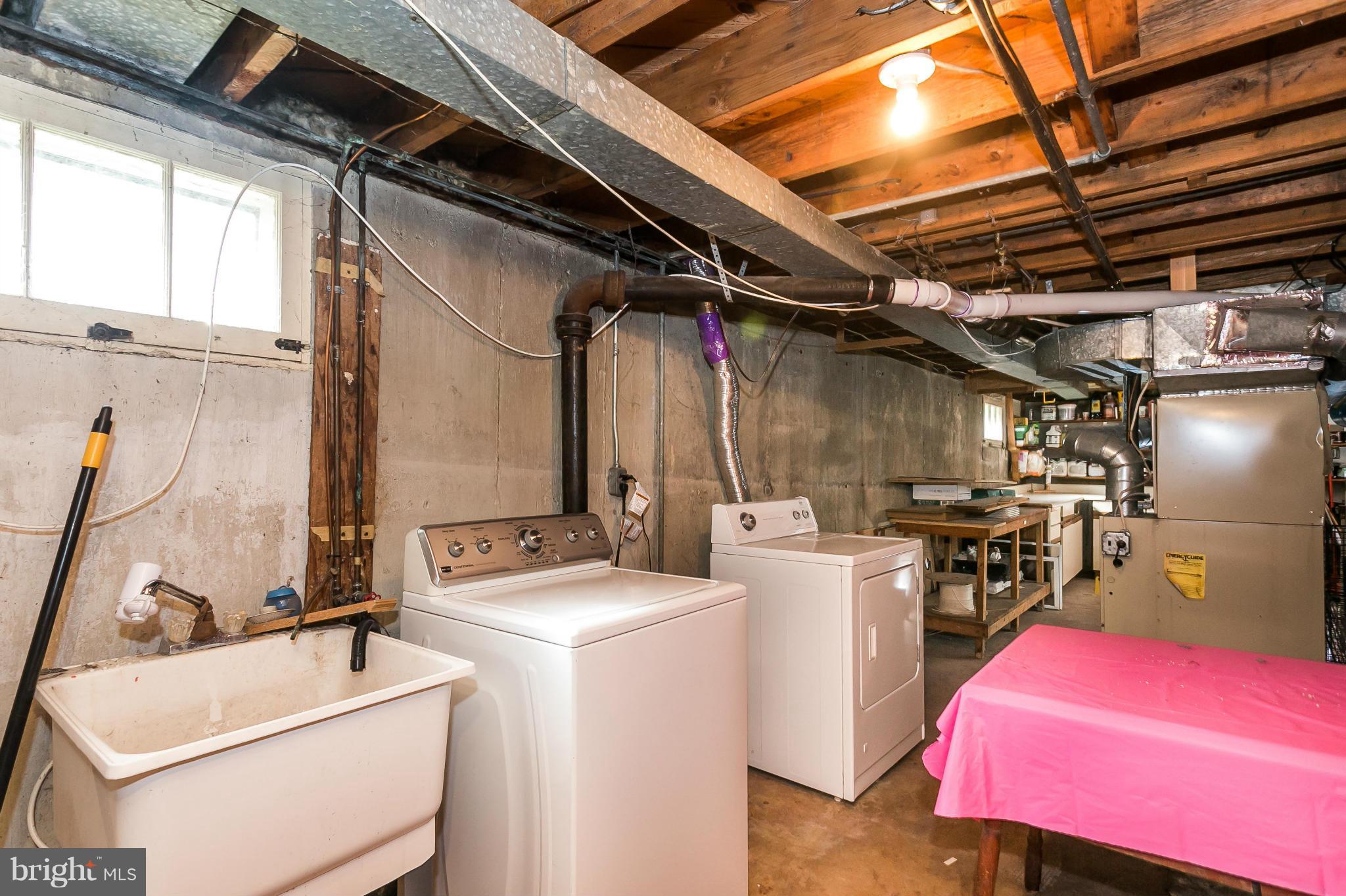 2513 Wycliffe Road Baltimore, MD 21234 - Photo 26 of 30 Basement