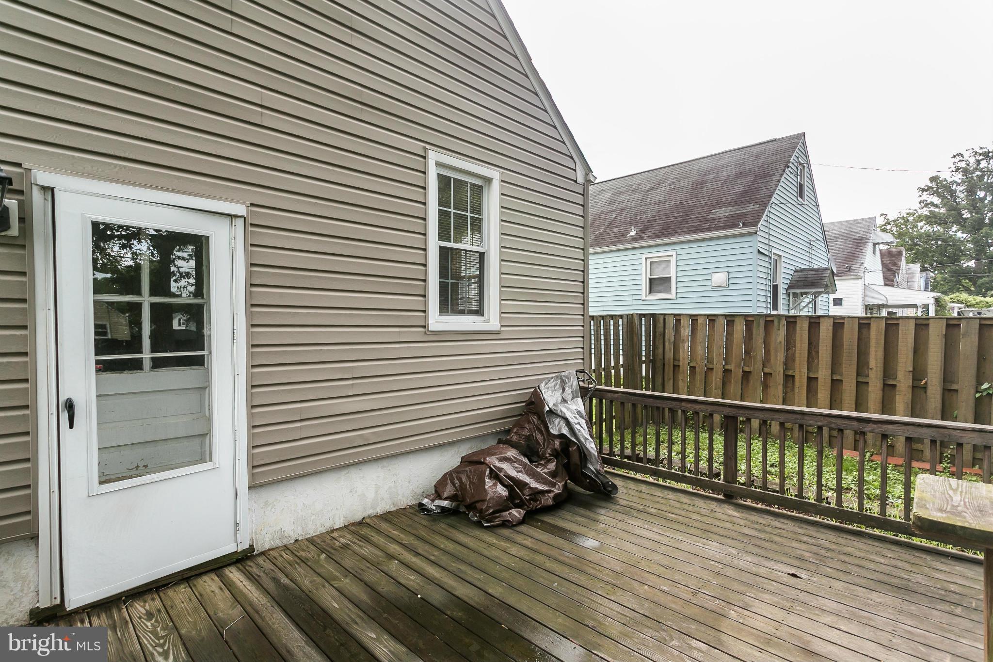 2513 Wycliffe Road Baltimore, MD 21234 - Photo 27 of 30 Exterior (Rear)