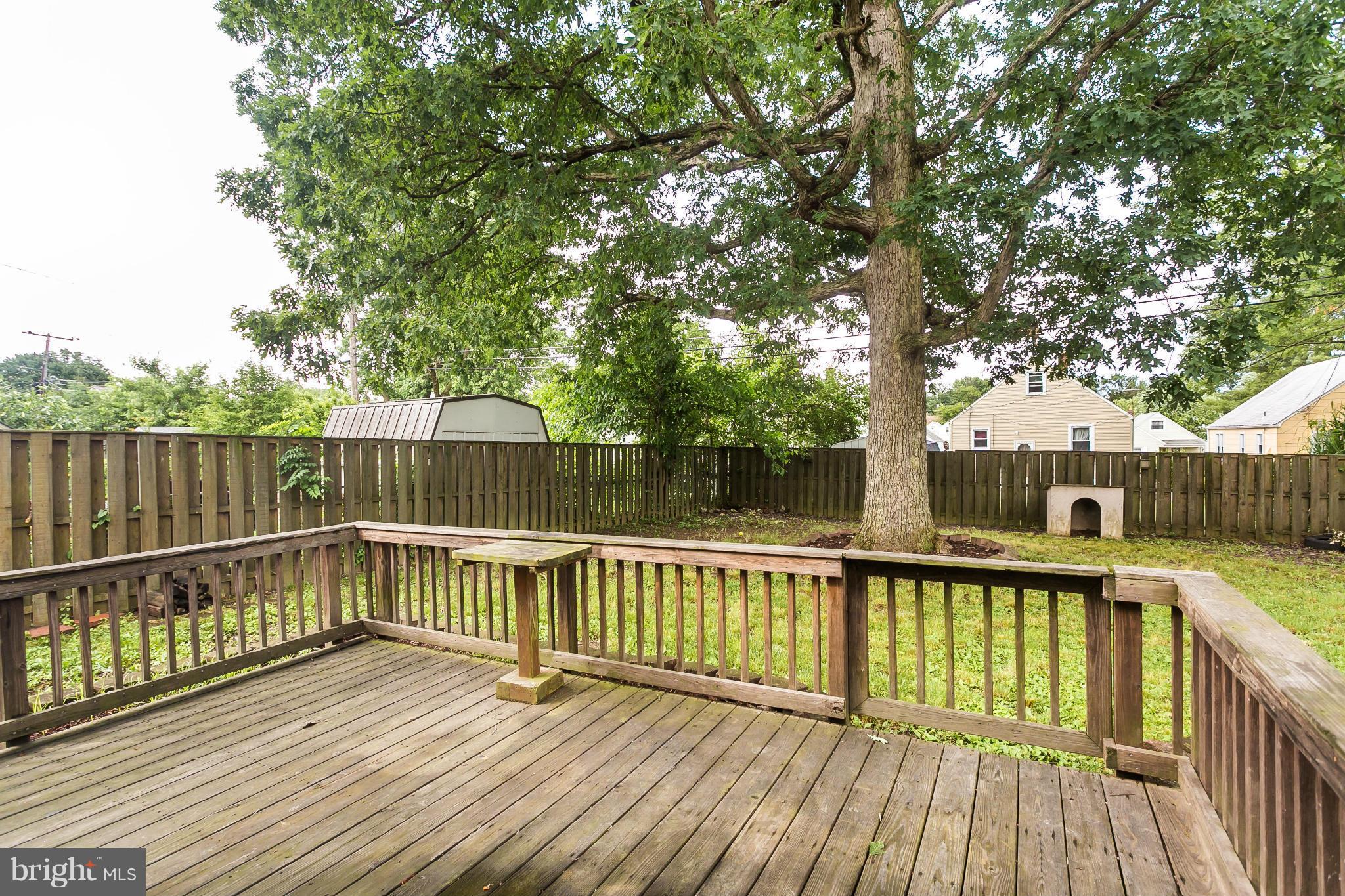 2513 Wycliffe Road Baltimore, MD 21234 - Photo 28 of 30 Exterior (Rear)