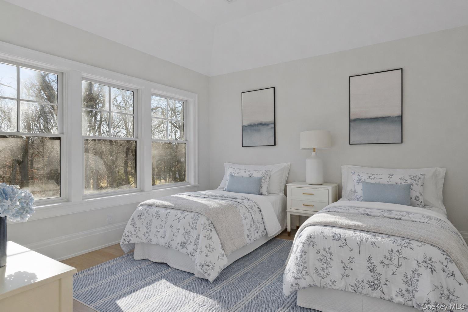 2590 Cox Neck Road Mattituck, NY 11952 - Photo 32 of 50 Each bedroom is finished with wide plank oak floors and abundant natural light