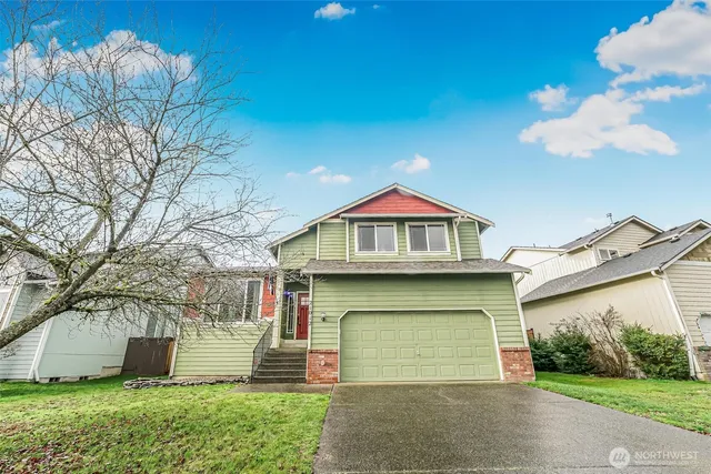 $640,000 | 21012 Springhaven Way East, Bonney Lake, WA 98391