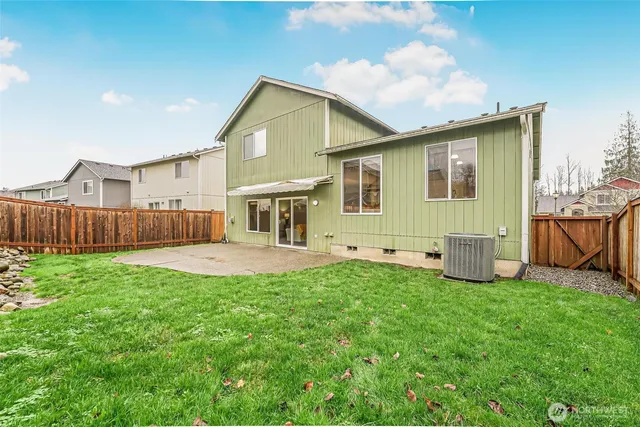 $640,000 | 21012 Springhaven Way East, Bonney Lake, WA 98391