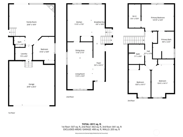 $640,000 | 21012 Springhaven Way East, Bonney Lake, WA 98391