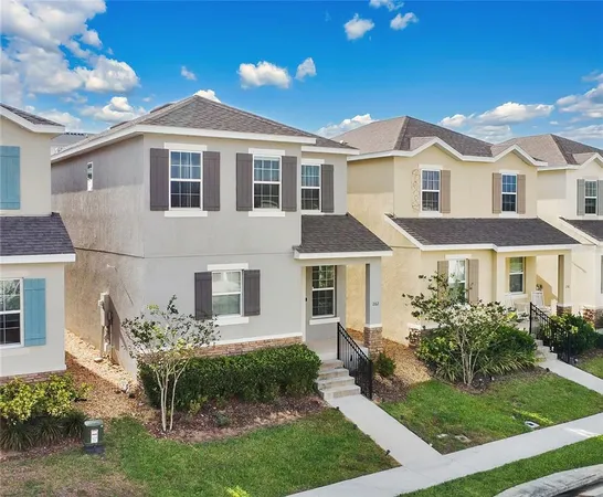 $2,500 | 262 Bella Prestwick Boulevard, Davenport, FL 33837
