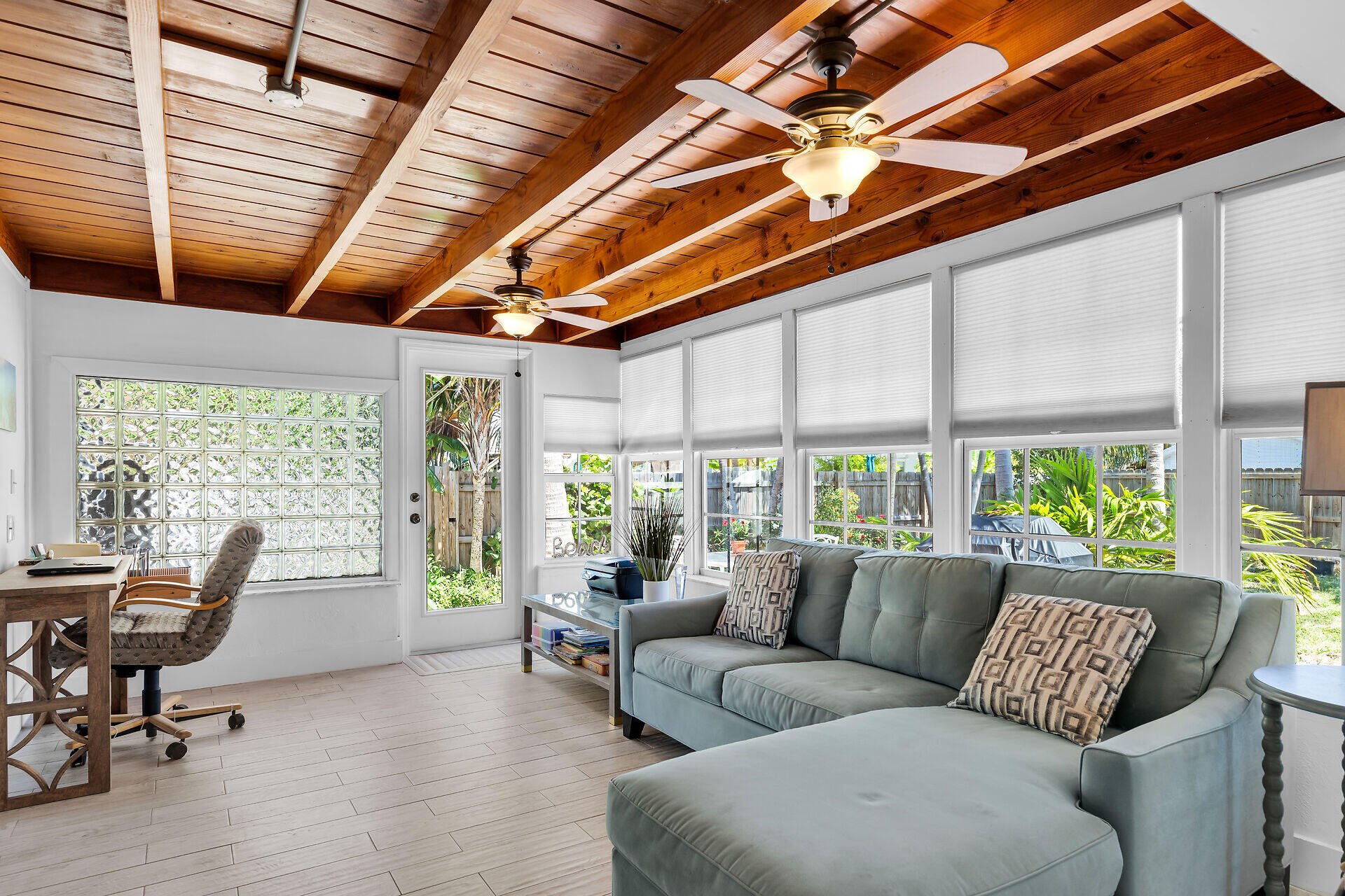 690 79th Street Marathon, FL 33050 - Photo 19 of 45 a living room with furniture and a large window