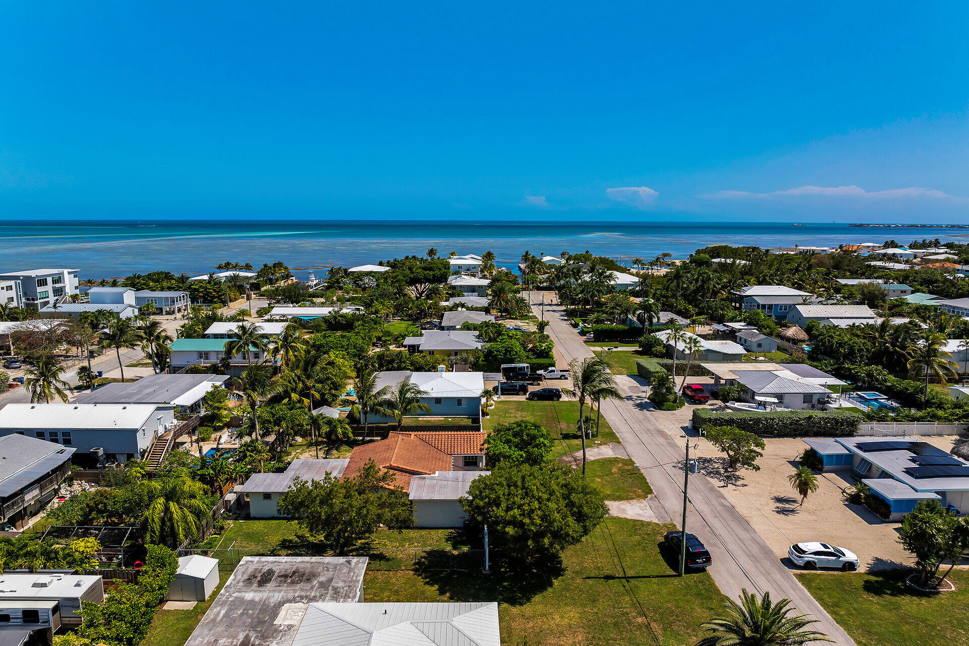 690 79th Street Marathon, FL 33050 - Photo 4 of 45 an aerial view of multiple house