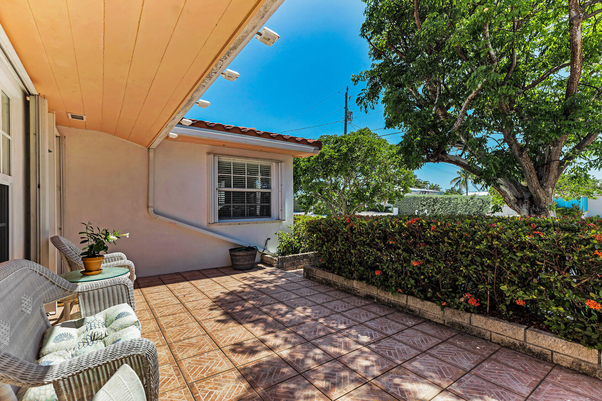 690 79th Street Marathon, FL 33050 - Photo 43 of 45 a house view with a backyard