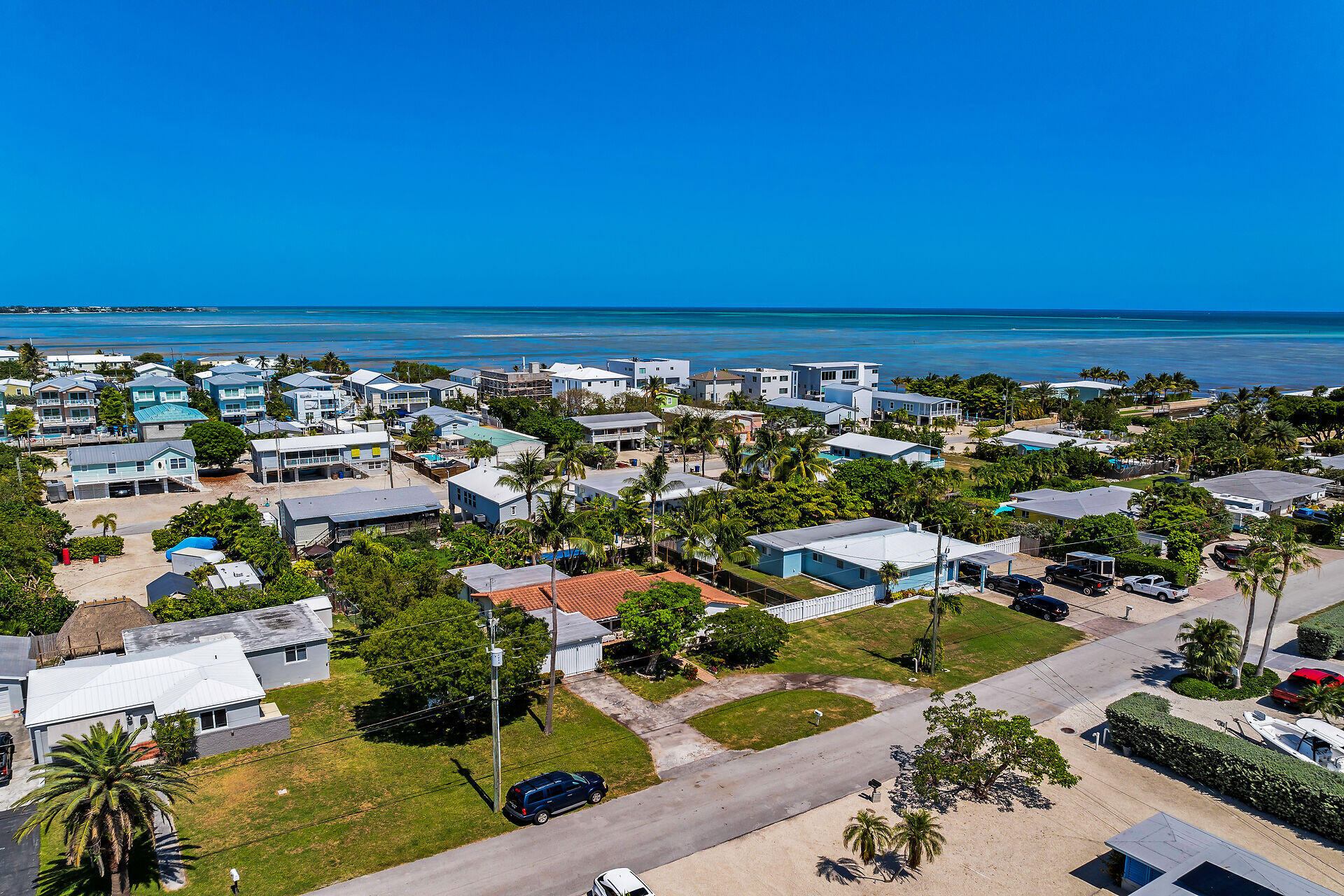 690 79th Street Marathon, FL 33050 - Photo 44 of 44 an aerial view of multiple house