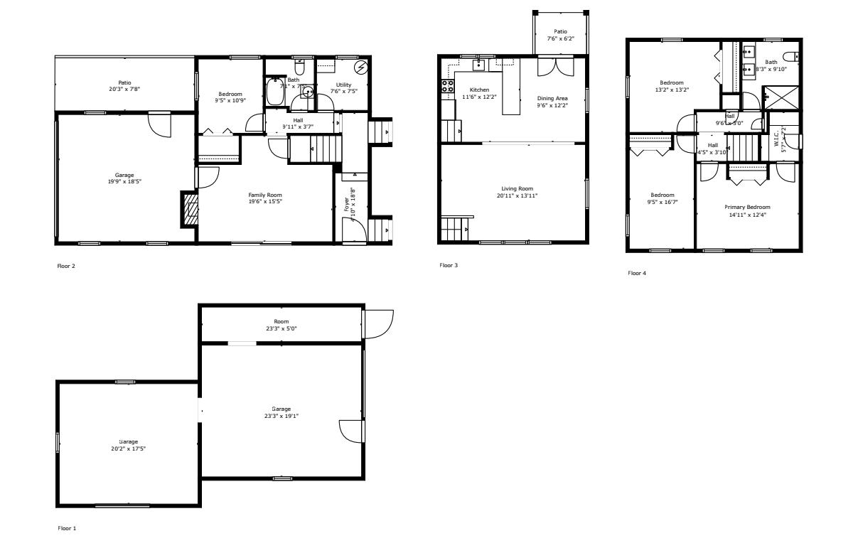 200 Tucker Road Spartanburg, SC 29306 - Photo 5 of 44