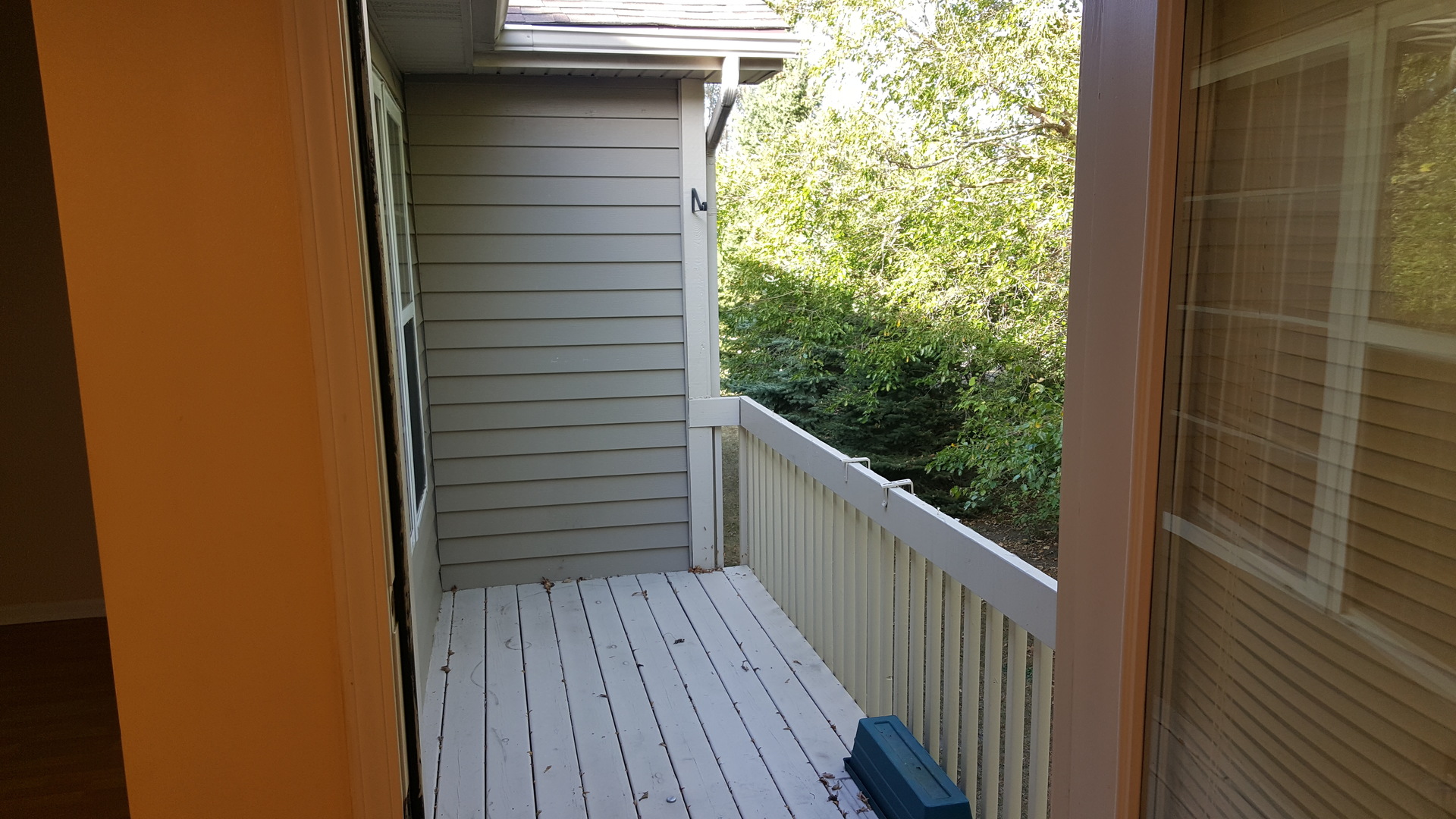 1197 North Red Oak Circle, Unit 3 Round Lake Beach, IL 60073 - Photo 14 of 16 a view of balcony