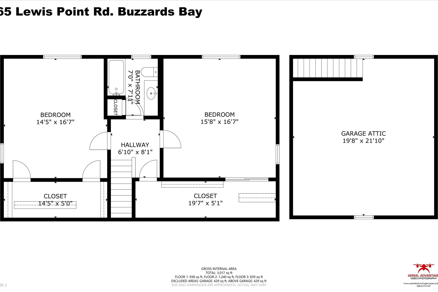 65 Lewis Point Road Buzzards Bay, MA 02532 - Photo 37 of 39