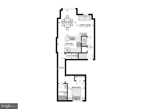 $825,000 | 2440 Ontario Road Northwest, Unit 6, Washington, DC 20009