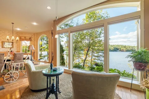 $3,495,000 | 15 Second Pt Road, Moultonborough, NH 03254