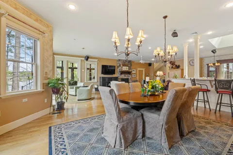 $3,495,000 | 15 Second Pt Road, Moultonborough, NH 03254