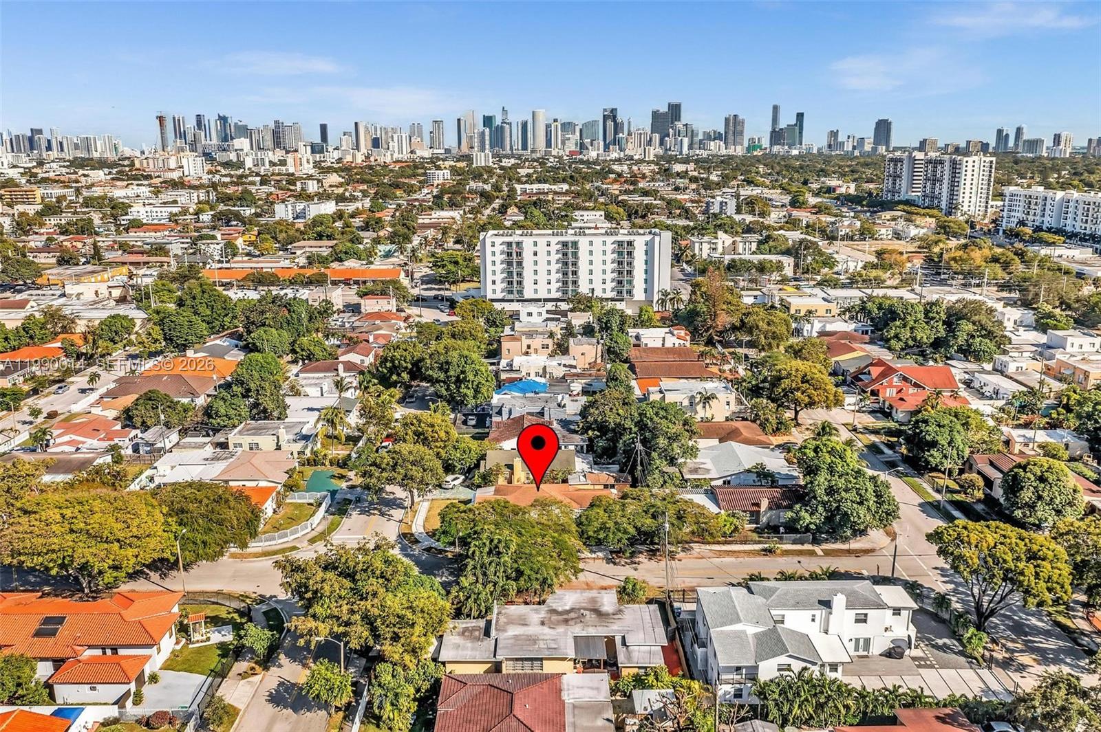 511 Southwest 23rd Avenue, Unit 1 Miami, FL 33135 - Photo 38 of 39