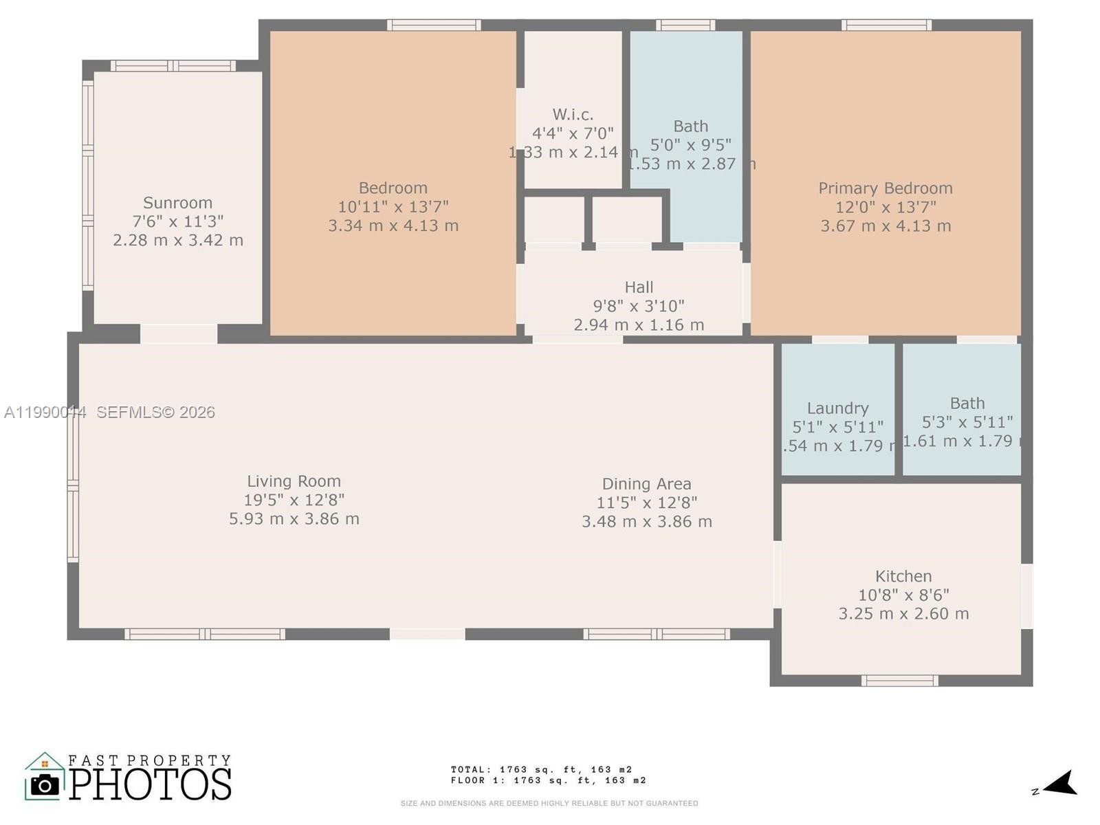 511 Southwest 23rd Avenue, Unit 1 Miami, FL 33135 - Photo 39 of 39