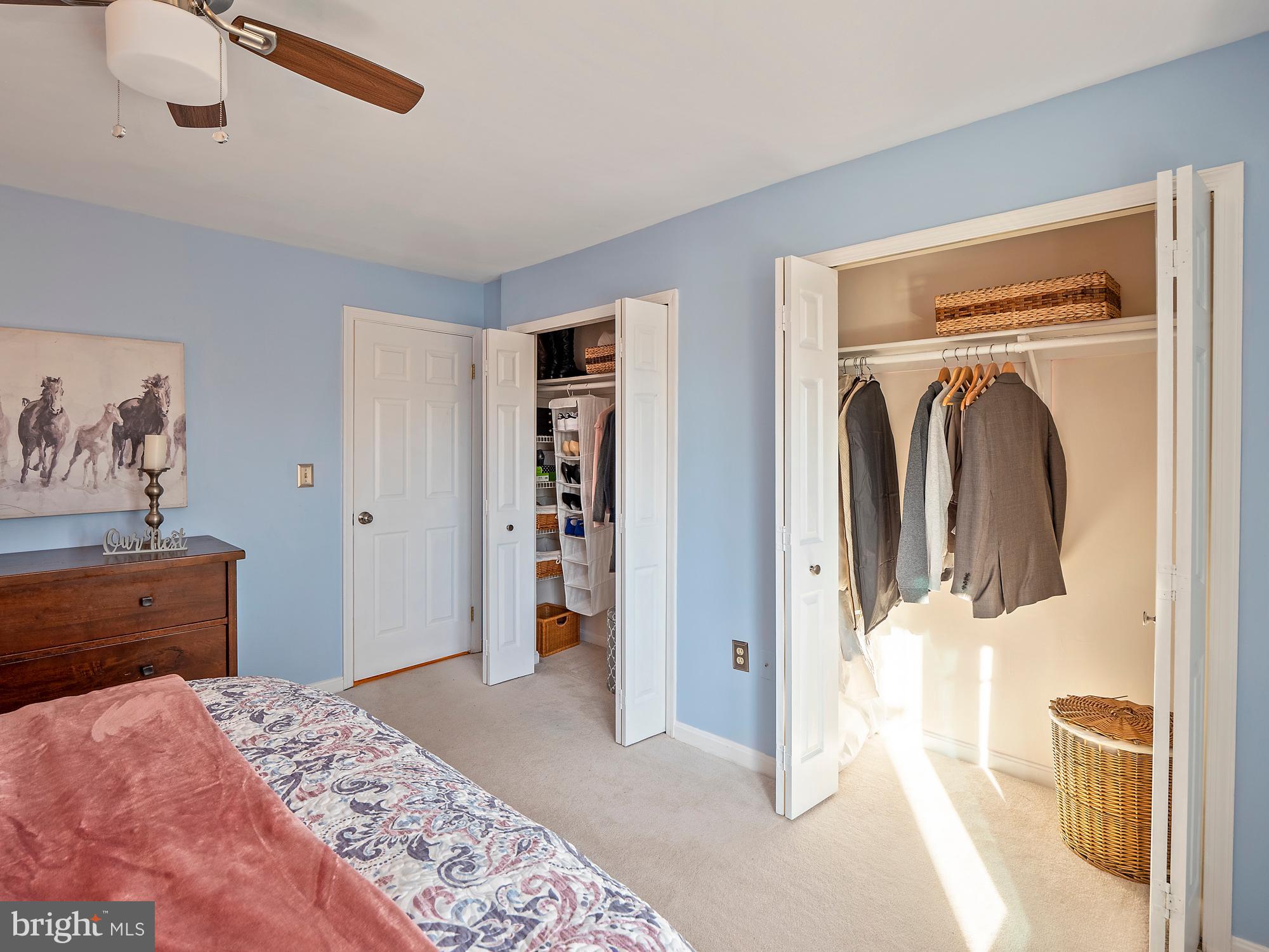 3902 9th Road South Arlington, VA 22204 - Photo 22 of 45 Master Closet Space