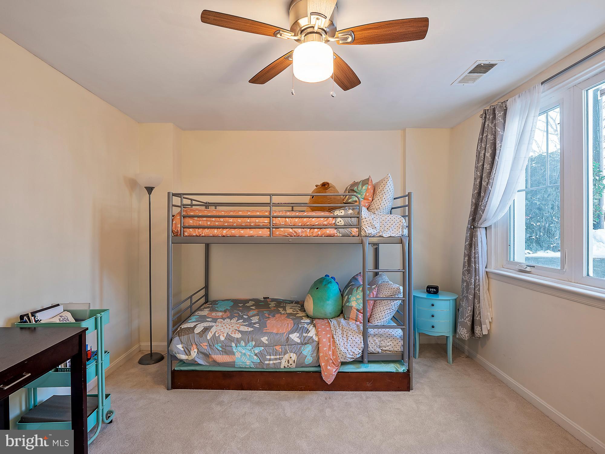 3902 9th Road South Arlington, VA 22204 - Photo 29 of 45 Second Bedroom with Natural Light
