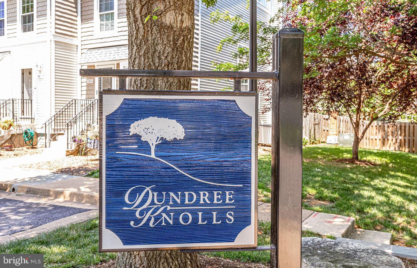 3902 9th Road South Arlington, VA 22204 - Photo 45 of 45 Dundree Knolls Condo Community