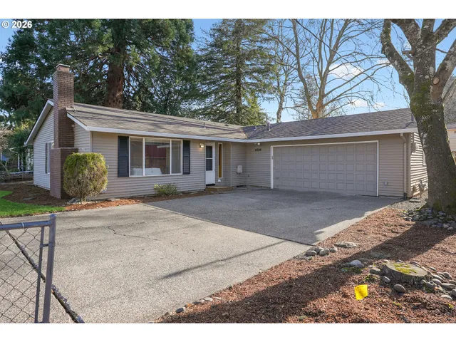 $475,000 | 4526 Southeast Rhodesa Street, Milwaukie, OR 97222