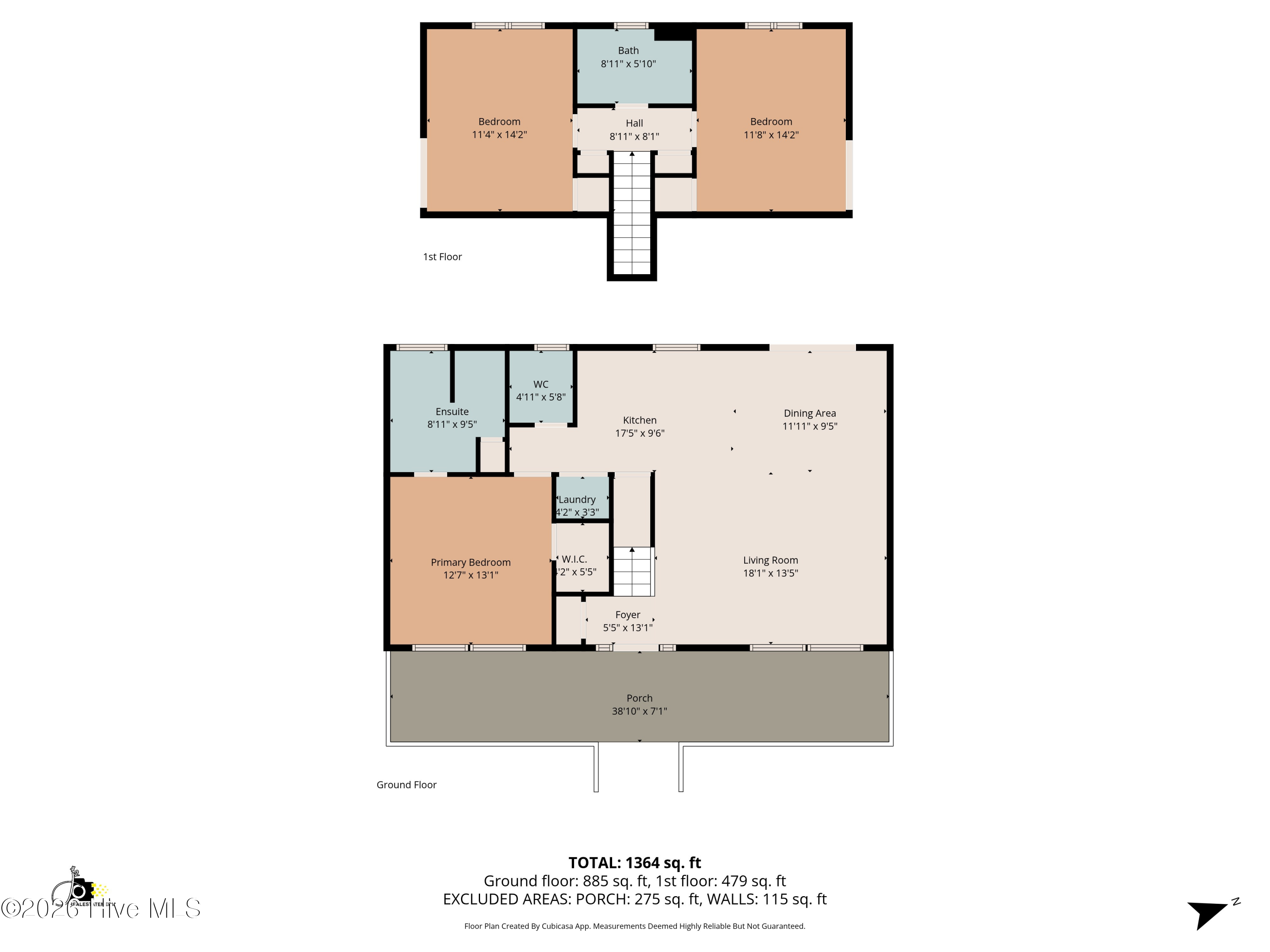 3733 Virginia Road Tyner, NC 27980 - Photo 41 of 46